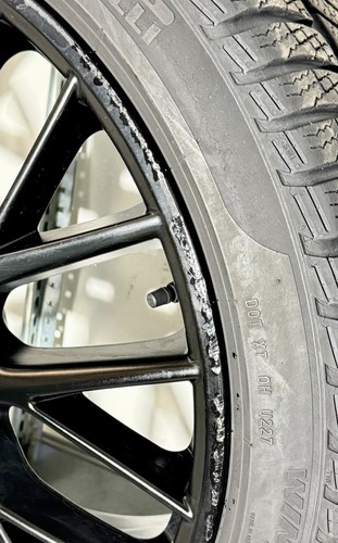 971601025D Panamera 971 G2 Pirelli Winterräder Original 21zoll Porsche Felgen - Picture 8 of 9