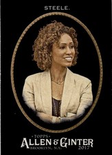 2017 Topps Allen & Ginter X #249 Sage Steele