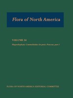 Flora Of North America Vol 24 Fna C | Barkworth | Buch | Gebunden | Englisch