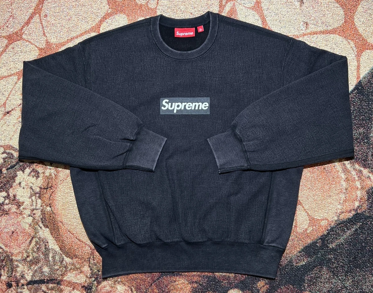 Supreme Box Logo Crewneck Hoodies & Sweatshirts for Men for Sale