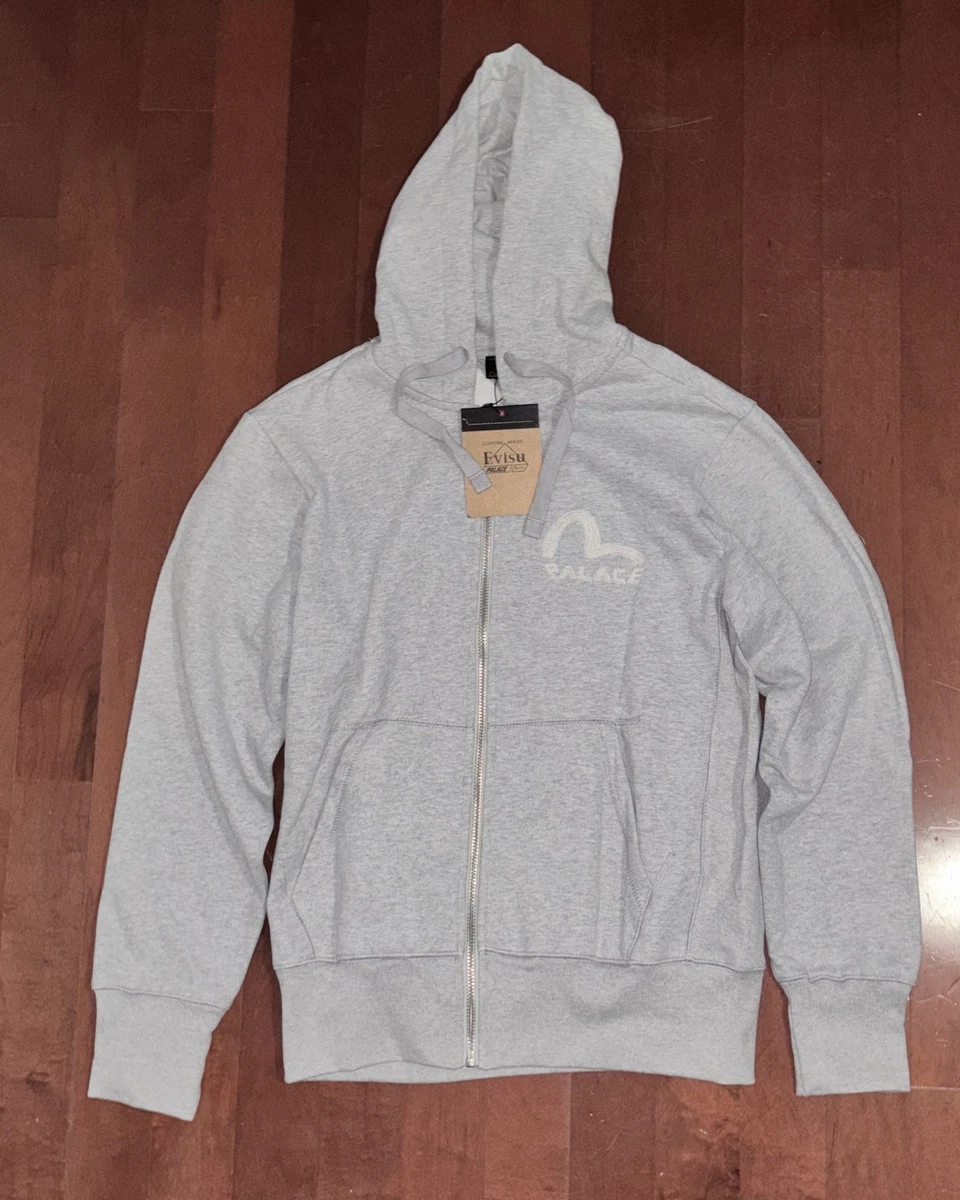 Palace Gray Hoodies for Men for Sale | Shop Men's Athletic Clothes