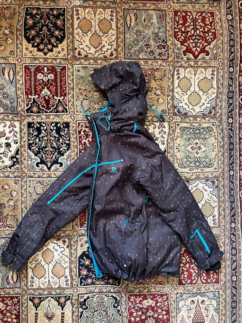 Giacca da sci outdoor Salomon donna Supernova