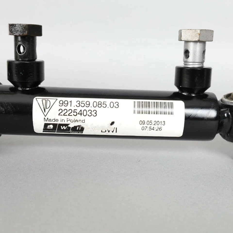 2012-2019 Porsche 911 991 Rear Sway Bar Stabalizer Link PDCC OEM Used - Image 2 of 4