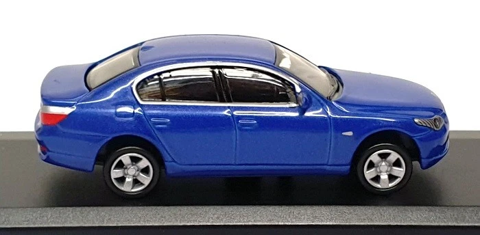 Alta Velocidad Escala 1/64 64KFB17S - BMW SERIE 5 - Azul Foto 3 de 4