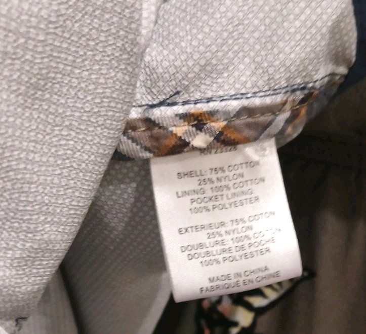 Pendleton Spring Jacket Petite Small - image 10