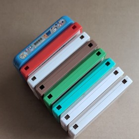 Famicom FC Cartridge Nintendo Lot of 8 Japanese Retro Game Doraemon Tested