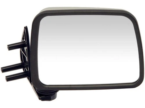 Dorman, Side View Mirror - Right, Manual, Chrome , PN# 955-201