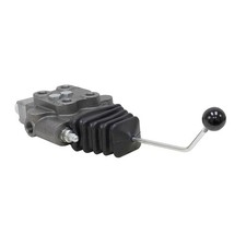 2 Spool 30 GPM Double Acting Joystick Directional Valve Float Cross Mfg 9-16457