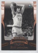 2006-07 Press Pass Legends Bronze 181/899 Bill Laimbeer #B52 0a1