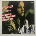 David Bowie - Christiane F. - Wir Kinder Vom Bahnhof Zoo - 12" vinyl LP 1981 RCA