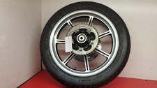 TRIUMPH BONNEVILLE REAR WHEEL 17" INCH 2014