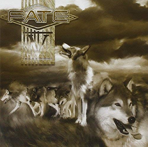 Альбом Fate V (CD)