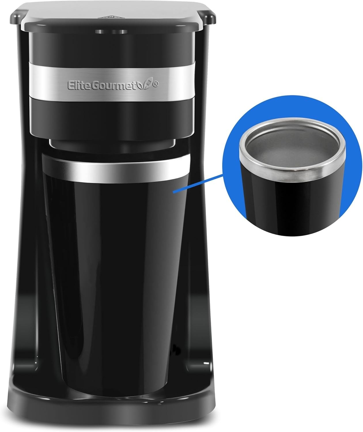 With 14oz Travel Mug - Perfect For Home