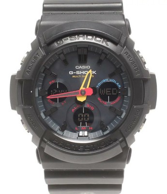 CASIO G-SHOCK GAW-100BMC Solar Radio Watch Men's Japan Authentic Rare