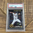 2024 Topps Chrome Update Paul Skenes Rookie PSA 9