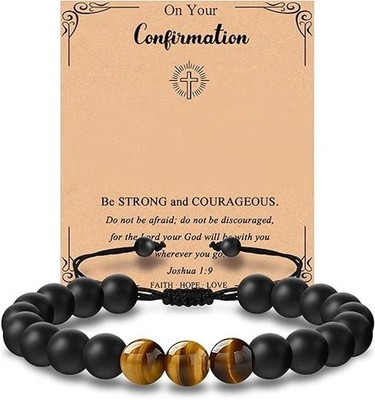 Confirmation Gifts for Teenage Boys Christian Easter Basket Stuffers for boys, E
