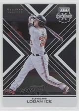 2016 Panini Elite Extra Edition 722/999 Logan Ice #72 un2