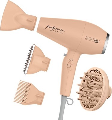 Conair Infiniti Pro Hair Dryer with Diffuser plus 3 Other Attachments Performa 