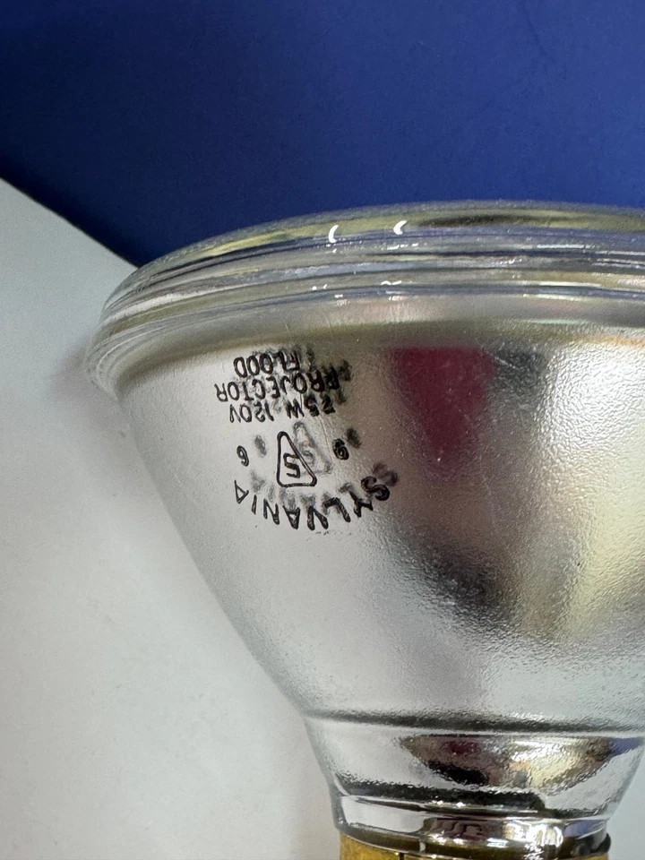 75PAR/FL 75W 120V Clear Floodlight Non-LED LIGHT BULB Lamp SYLVANIA 15518 - Image 3 of 4