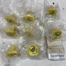 NOS Meritor Haldex TDA RKN20904 Meritor AIR Brake Knobs Lot Of 8 Pieces