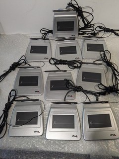 10X ePadLink ePad II USB 54 36999 Electronic Signature Capture Pads