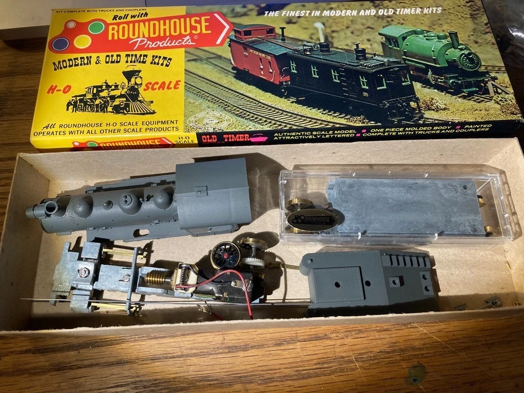 Roundhouse products for sale | eBay