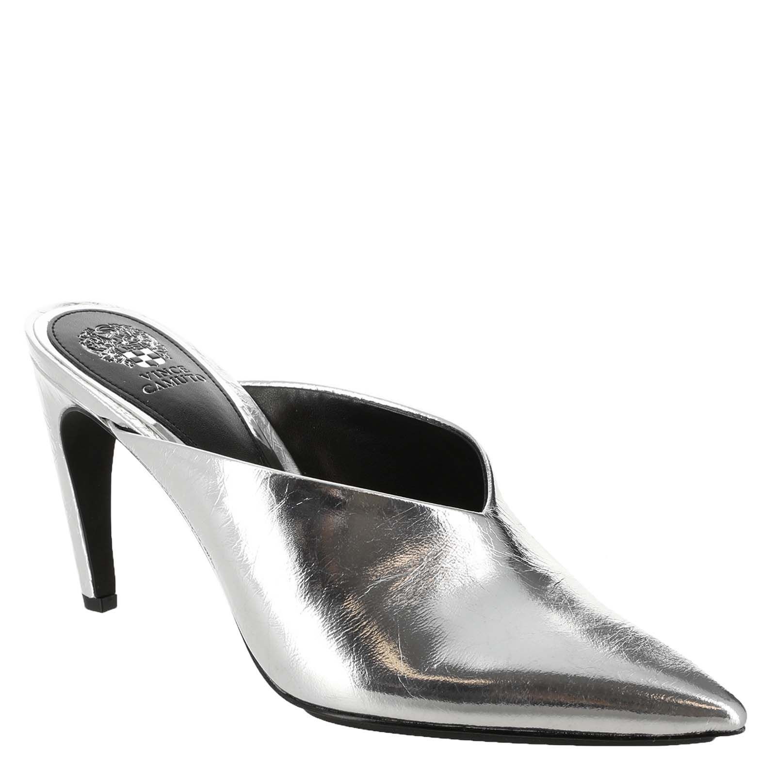 Женская комбинация Vince Camuto Bridget 11 BM US - серебристого цвета 18290₽