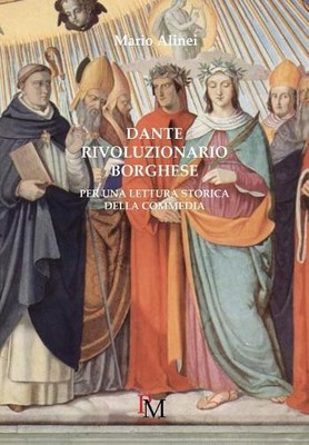 Mario Alinei Dante Rivoluzionario Borghese (Paperback) (UK IMPORT)