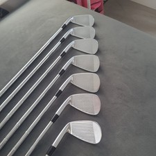 Mizuno Pro 223 Irons / 4-PW / X-Flex Dynamic Gold 120 X100 Shafts
