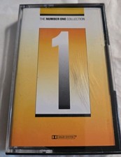 The Number One Collection Cassette Tape 1 Great Condition