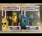 Fortnite Peely #566 Rippley #602 2020 Summer Convention Exclusive in Protectors