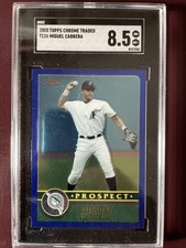 2003 Topps Traded & Rookies Baseball Cards 18