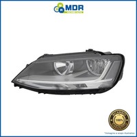 Scheinwerfer Vorne Links Led - Links - FüR FüR Volkswagen Jetta 14- >