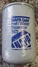 Napa Gold 3472 Fuel Filter And Water Separator