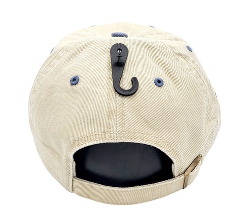 Michigan Wolverines '47 Brand Breaking Trail Clean Up Relaxed-Fit Hat Cap NEW - Picture 5 of 8
