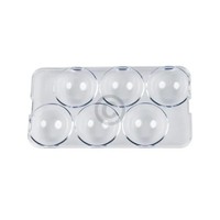 Eiereinsatz Siemens 00649479 168X88Mm FüR 6 Eier In Abstellfach KüHlschranktüRe
