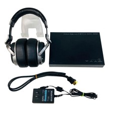 SONY MDR-HW700DS Cuffie Wireless Cuffie per Giochi Film 9.1ch 3D VPT C805