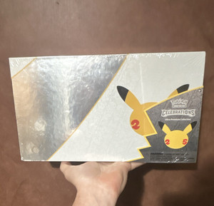 Pokemon Celebration Ultra Premium Collection | eBay
