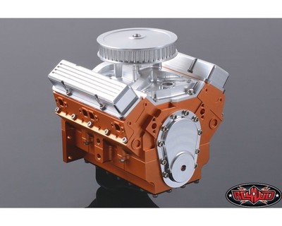 RC4WD 1/10 V8 Motor RC4ZS1043 RC4WD Trail Finder 2 Chevrolet Blazer Body, 