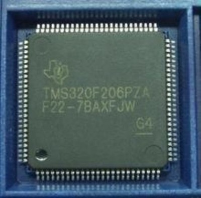 New IC of TMS320F206PZA Processor  #GK-3