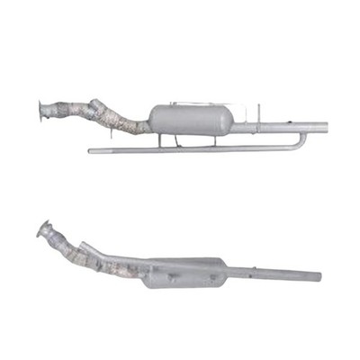 DPF Dieselpartikelfilter DPF Land Rover Discovery, Range Rover 2.0D EU6 LR134916