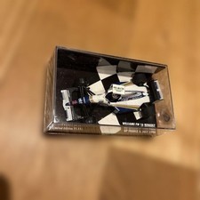 Williams Nigel Mansell 1/43 1994 FW16 Limited Edition #97e436