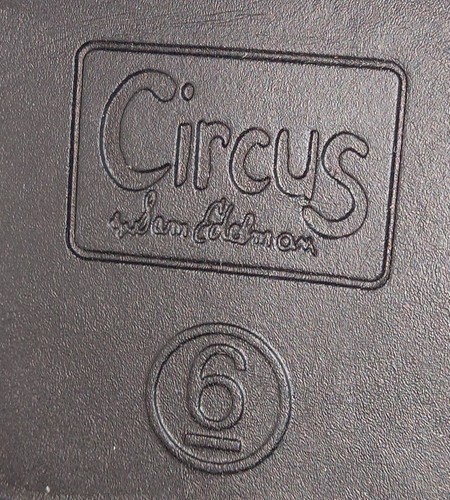 CIRCUS NY Por SAM EDELMAN DEANA Mocasines de piel de serpiente en relieve NUEVOS PARA MUJER TALLA 6 - Imagen 10 de 12