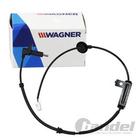 Wagner ABS-SENSOR Raddrehzahl Hinten Rechts Passend FüR Hyundai Santa | ABS01216
