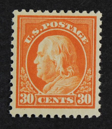 CKStamps: US Stamps Collection Scott#516 30c Franklin Mint NH OG