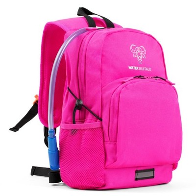 Mini Sherpa Kids Hiking Backpack & Hydration Backpack, with 1.5L Bladder, Adj...