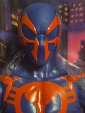 Retro MARVEL LEGENDS SPIDER MAN 2099 MIP    vintage venom gwen OWL wave 2026