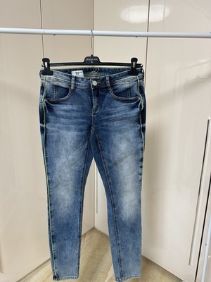Damen Jens Street One Gr 40/L Blau