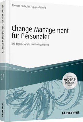 Change Management für Personaler | Thomas Bartscher (u. a.) | Taschenbuch | 2019