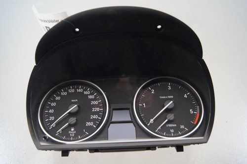 Kombiinstrument Display BMW X1 E84 10-15 20d N47-D20C 62109316127